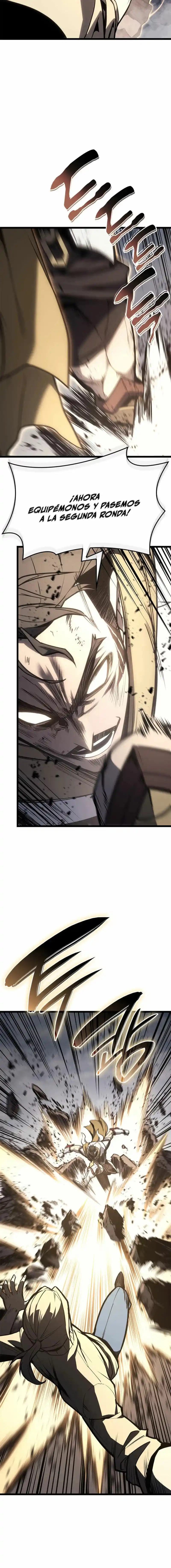 A DISASTER-CLASS HERO HAS RETURNED capítulo 85, página 19