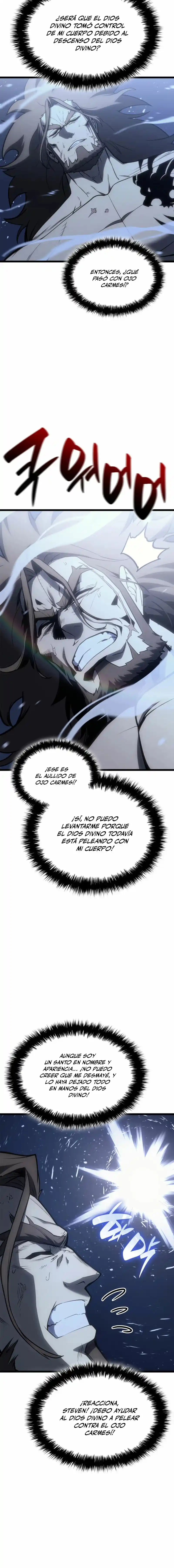 A DISASTER-CLASS HERO HAS RETURNED capítulo 85, página 22