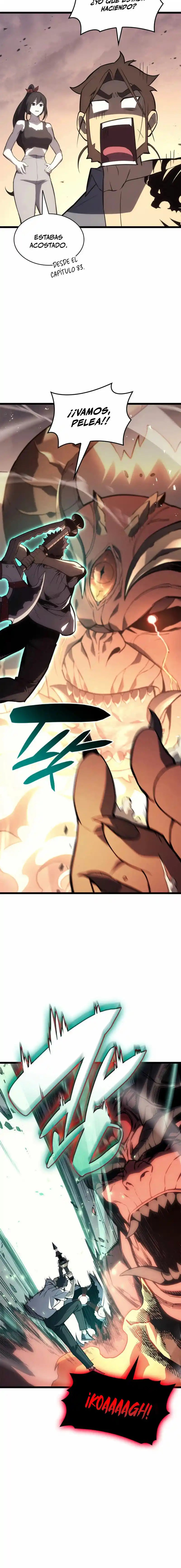 A DISASTER-CLASS HERO HAS RETURNED capítulo 85, página 25