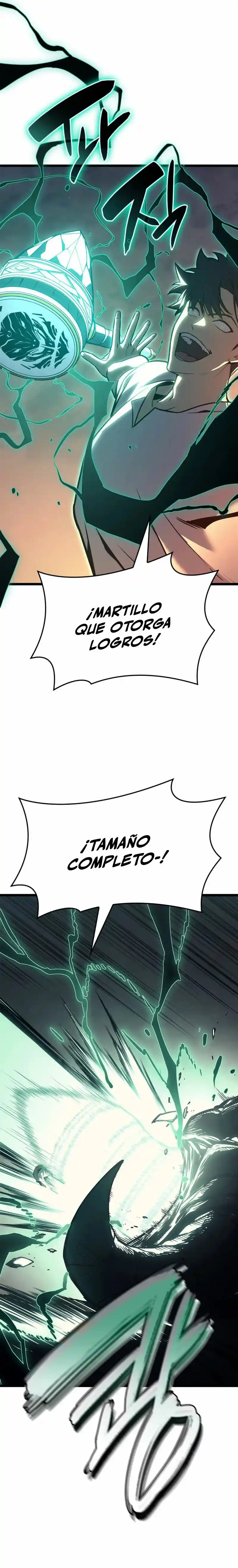 A DISASTER-CLASS HERO HAS RETURNED capítulo 85, página 29