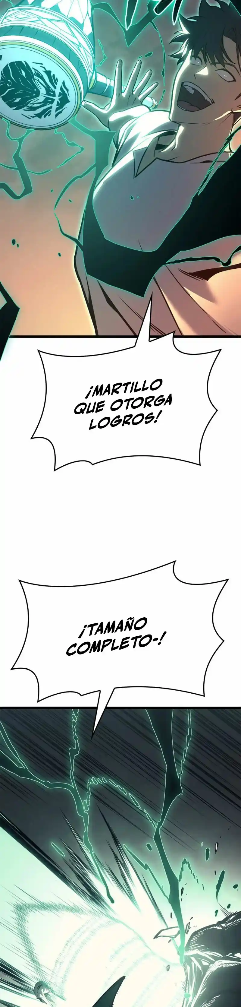 A DISASTER-CLASS HERO HAS RETURNED capítulo 86, página 3