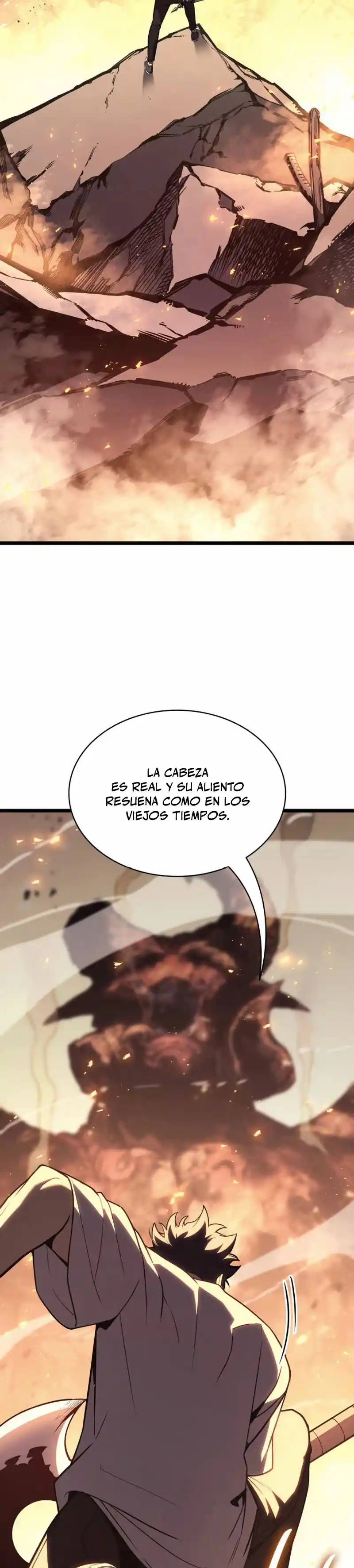 A DISASTER-CLASS HERO HAS RETURNED capítulo 86, página 9