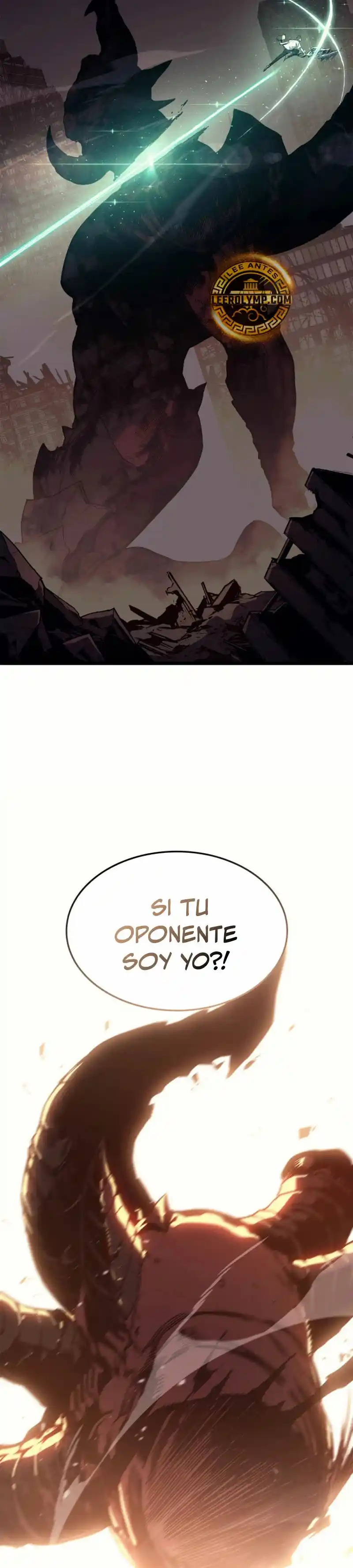 A DISASTER-CLASS HERO HAS RETURNED capítulo 86, página 11