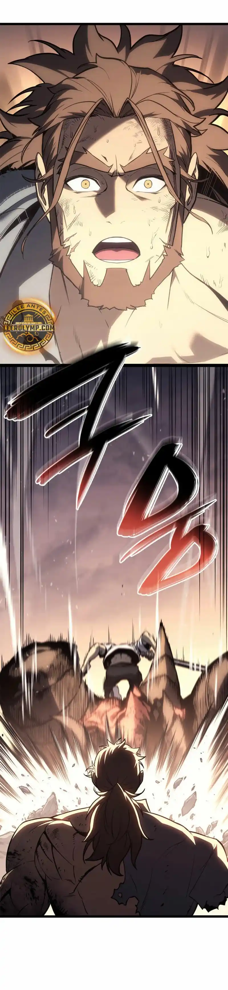 A DISASTER-CLASS HERO HAS RETURNED capítulo 86, página 14
