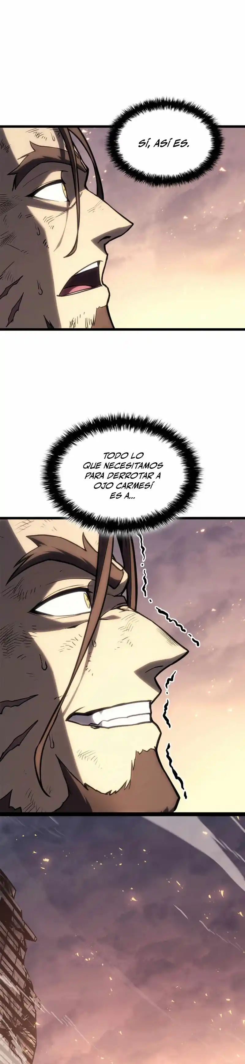 A DISASTER-CLASS HERO HAS RETURNED capítulo 86, página 15