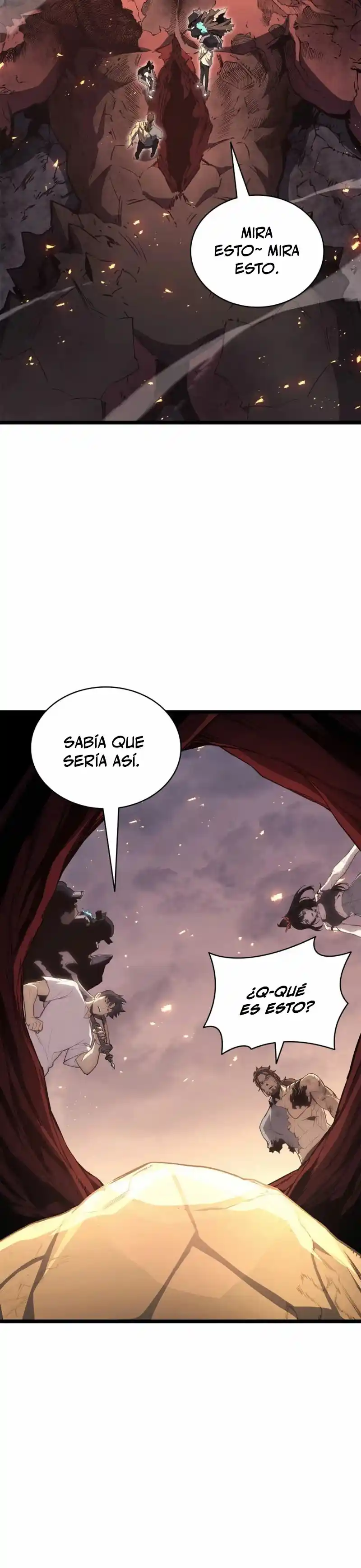 A DISASTER-CLASS HERO HAS RETURNED capítulo 86, página 19