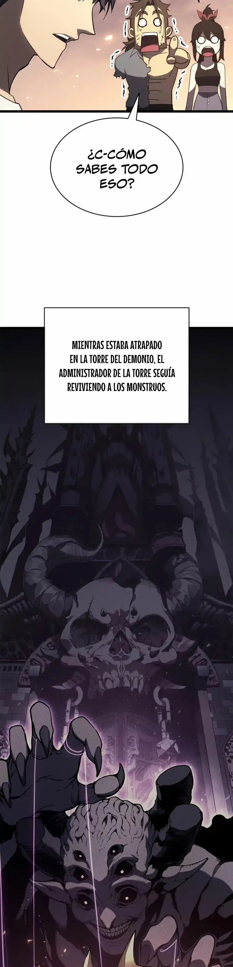 A DISASTER-CLASS HERO HAS RETURNED capítulo 86, página 21