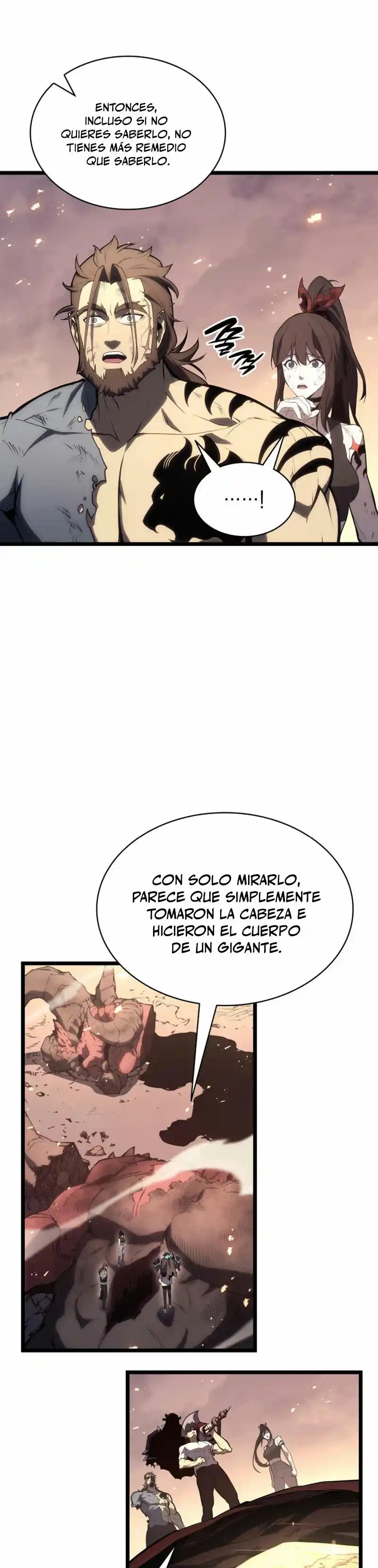 A DISASTER-CLASS HERO HAS RETURNED capítulo 86, página 24