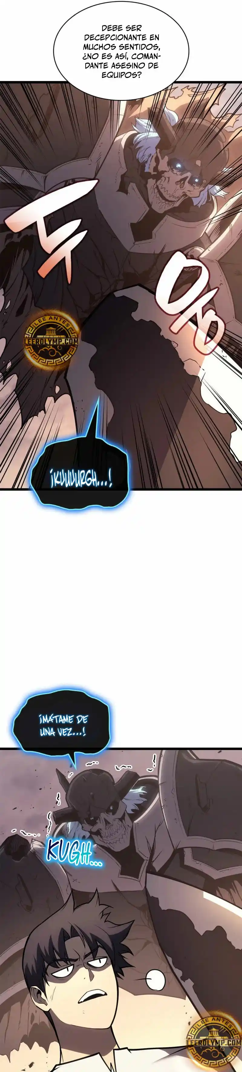 A DISASTER-CLASS HERO HAS RETURNED capítulo 86, página 26