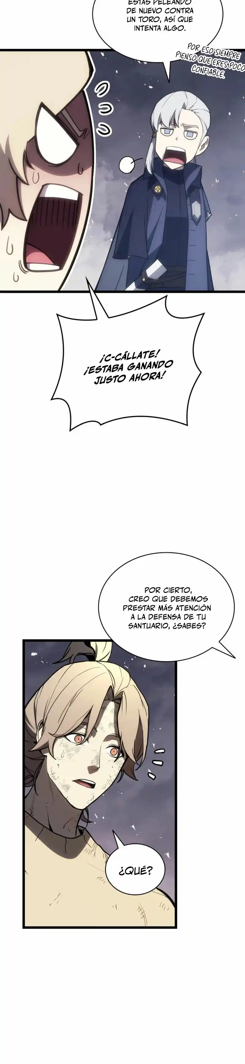 A DISASTER-CLASS HERO HAS RETURNED capítulo 86, página 43