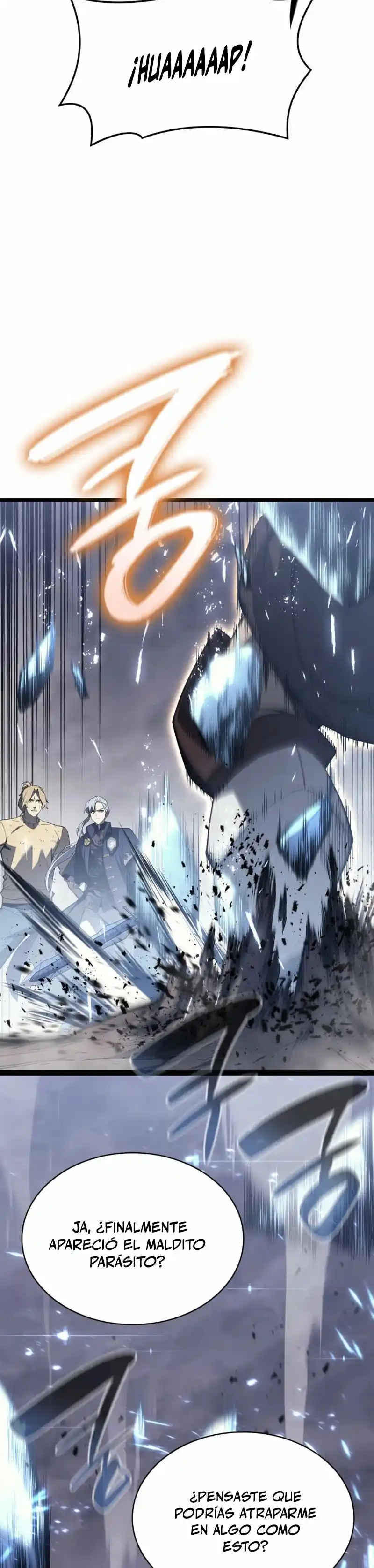 A DISASTER-CLASS HERO HAS RETURNED capítulo 86, página 47