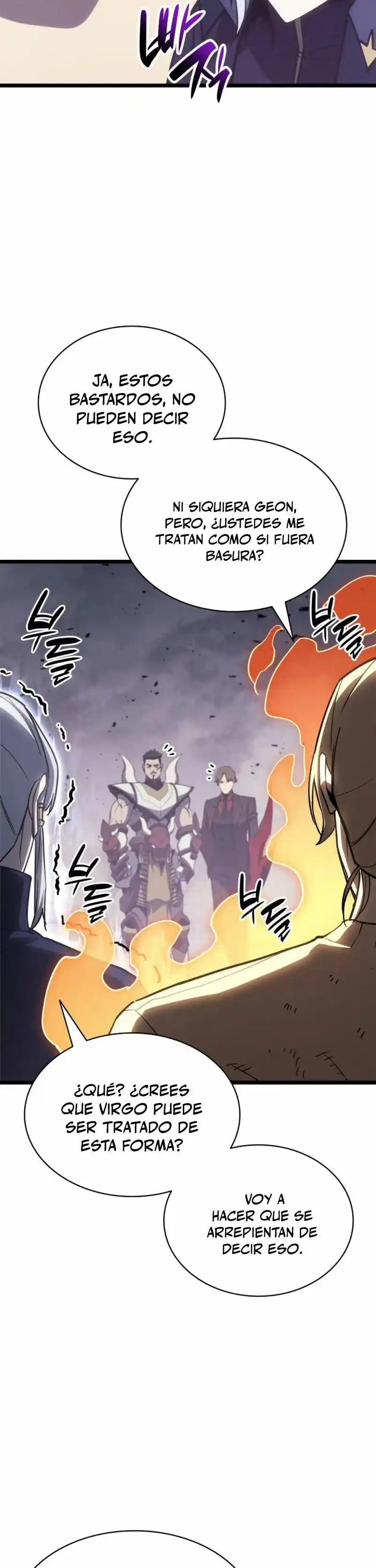A DISASTER-CLASS HERO HAS RETURNED capítulo 86, página 51