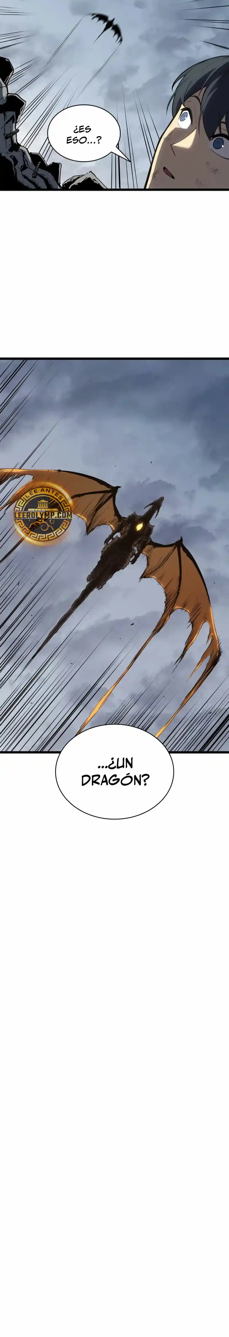 A DISASTER-CLASS HERO HAS RETURNED capítulo 87, página 4