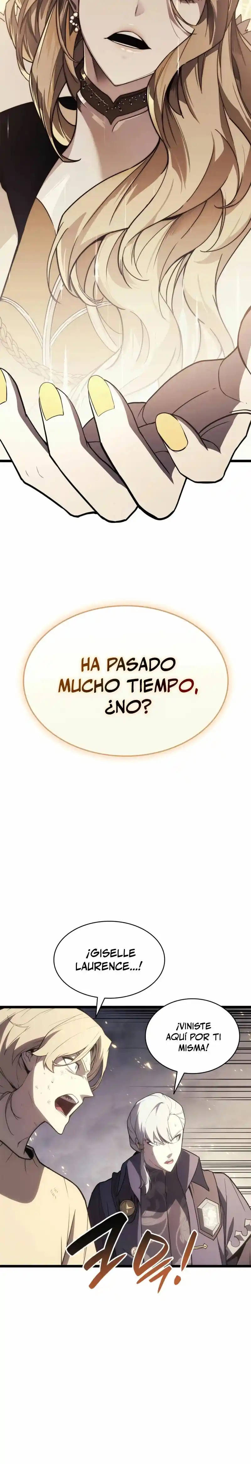A DISASTER-CLASS HERO HAS RETURNED capítulo 87, página 7
