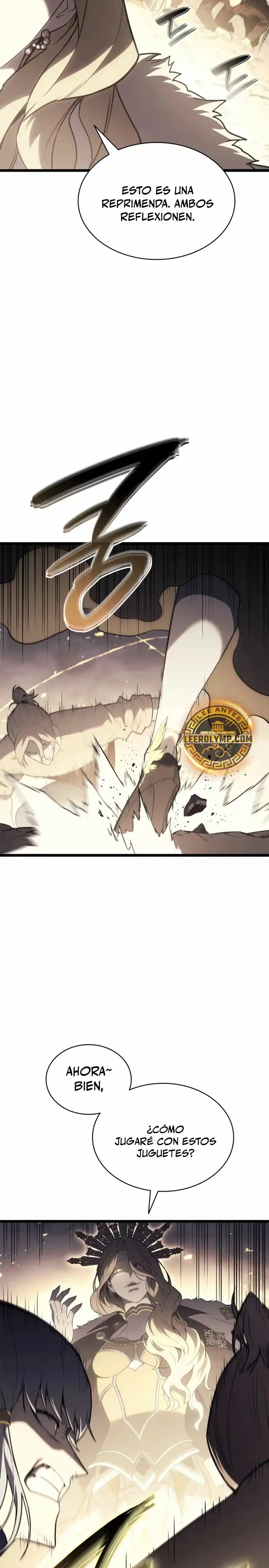 A DISASTER-CLASS HERO HAS RETURNED capítulo 87, página 12