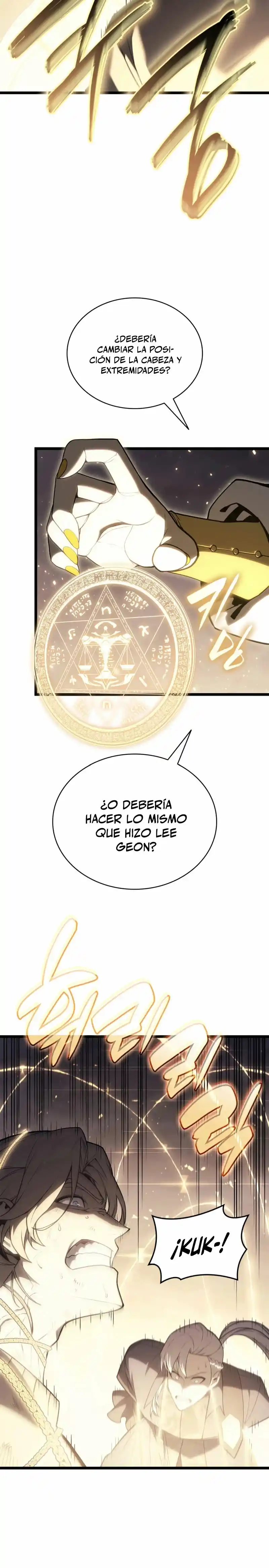 A DISASTER-CLASS HERO HAS RETURNED capítulo 87, página 13