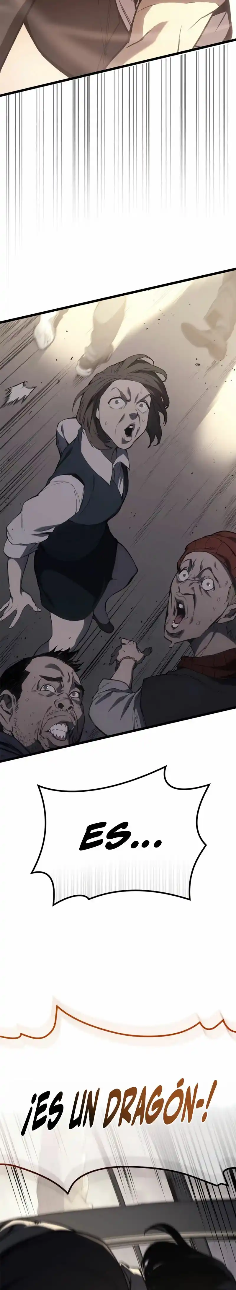 A DISASTER-CLASS HERO HAS RETURNED capítulo 87, página 19