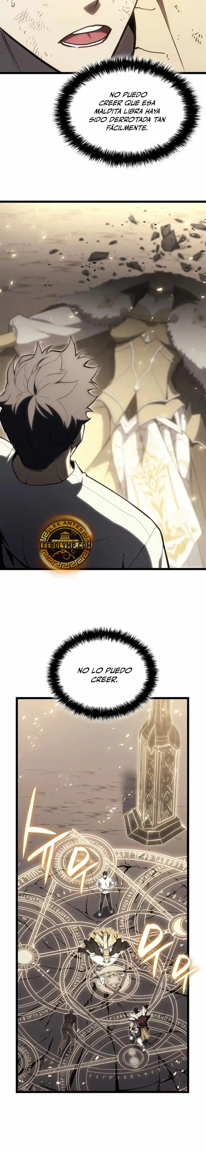 A DISASTER-CLASS HERO HAS RETURNED capítulo 87, página 28