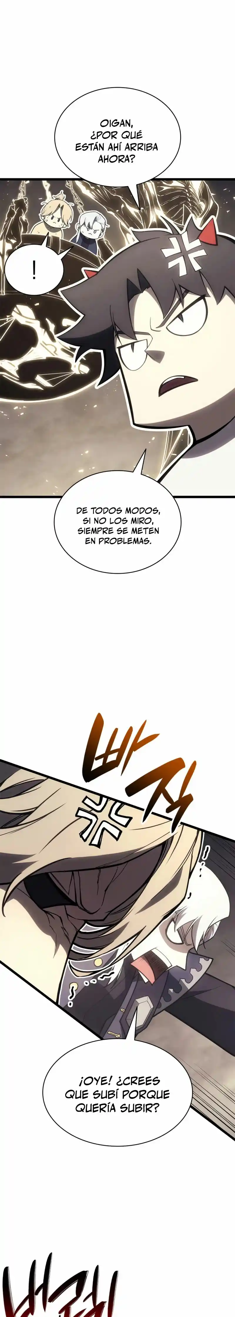 A DISASTER-CLASS HERO HAS RETURNED capítulo 87, página 29