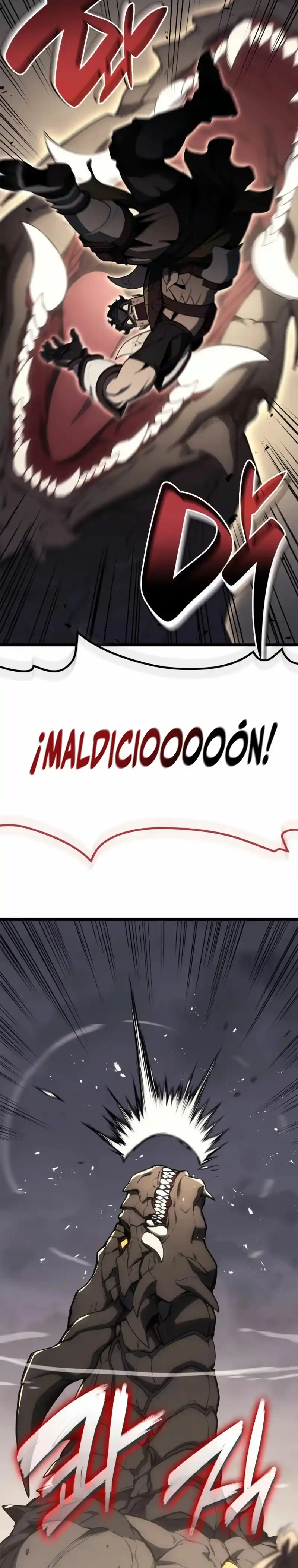 A DISASTER-CLASS HERO HAS RETURNED capítulo 87, página 39
