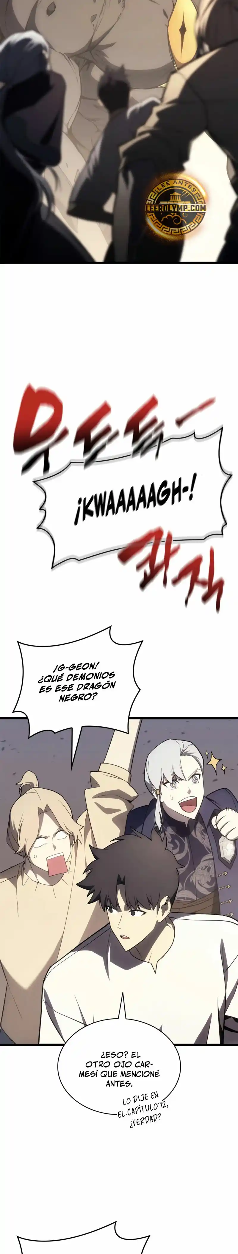 A DISASTER-CLASS HERO HAS RETURNED capítulo 87, página 40