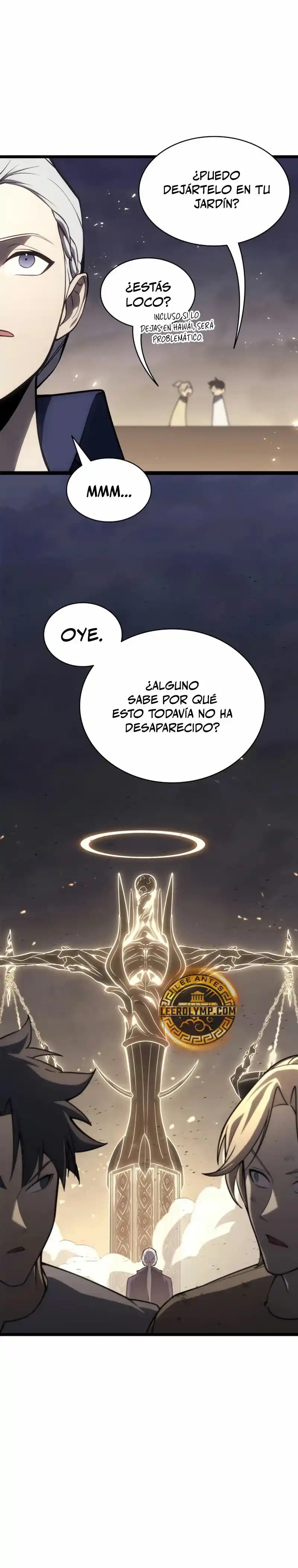 A DISASTER-CLASS HERO HAS RETURNED capítulo 87, página 43