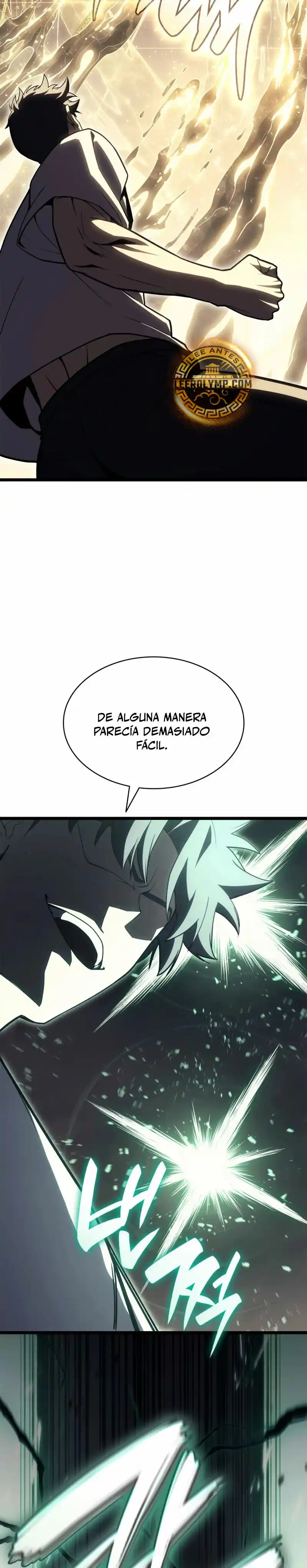 A DISASTER-CLASS HERO HAS RETURNED capítulo 87, página 46