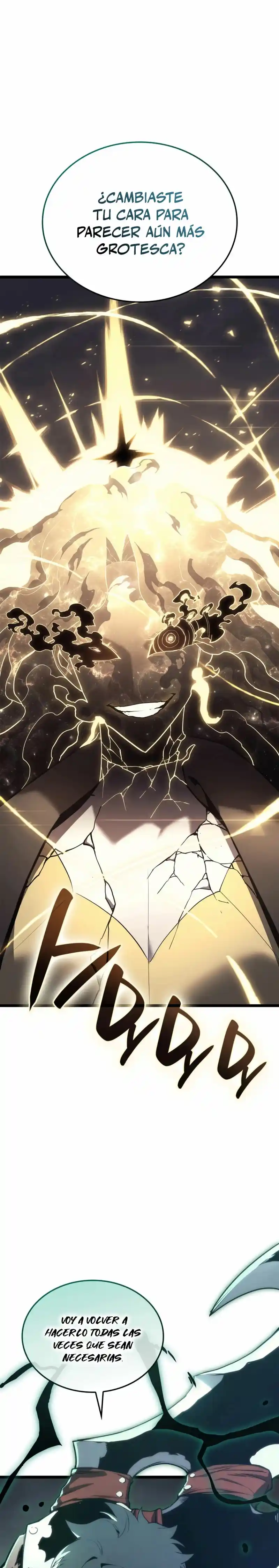 A DISASTER-CLASS HERO HAS RETURNED capítulo 88, página 2