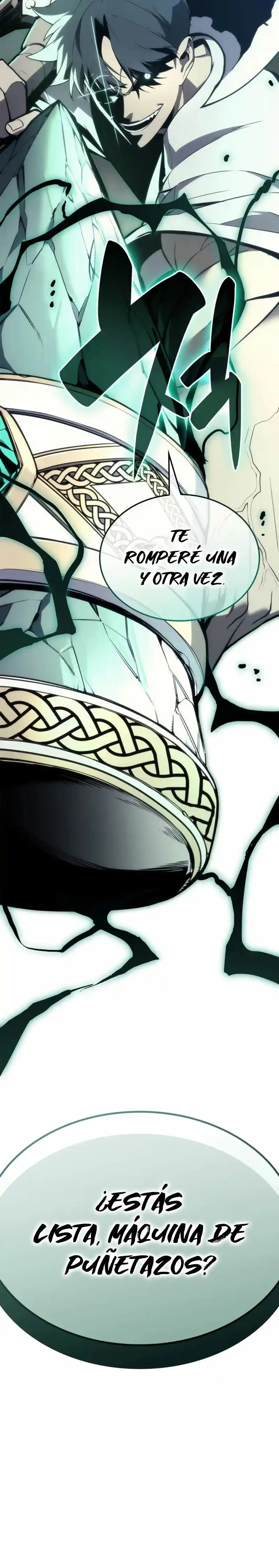 A DISASTER-CLASS HERO HAS RETURNED capítulo 88, página 3