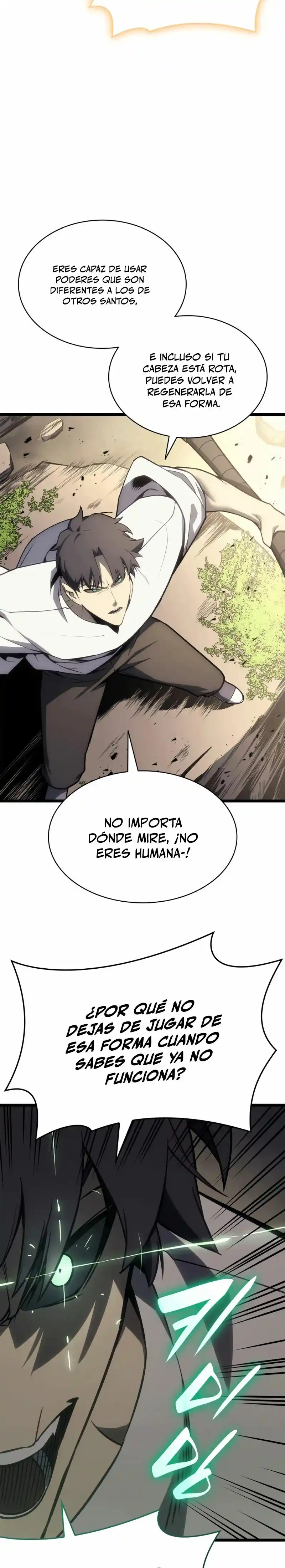 A DISASTER-CLASS HERO HAS RETURNED capítulo 88, página 12