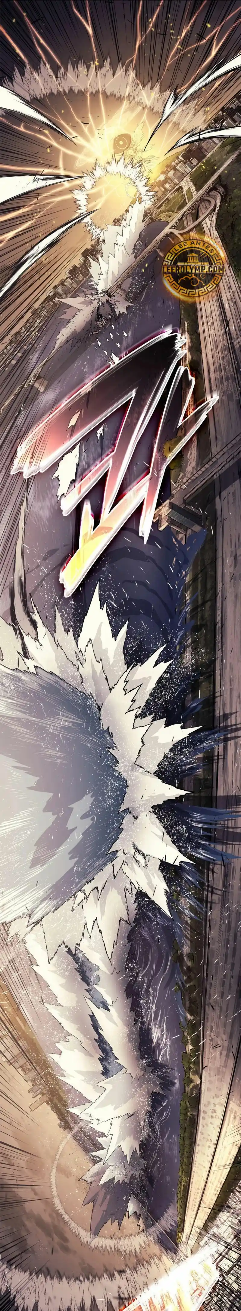 A DISASTER-CLASS HERO HAS RETURNED capítulo 88, página 20