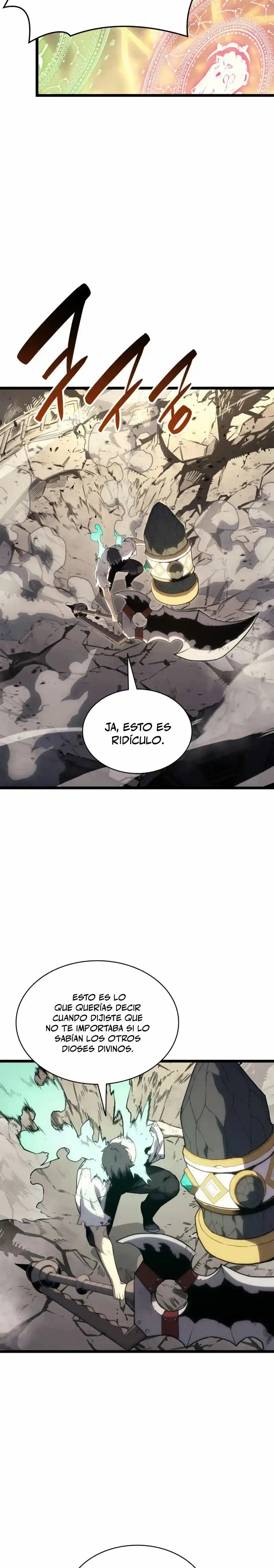 A DISASTER-CLASS HERO HAS RETURNED capítulo 88, página 27