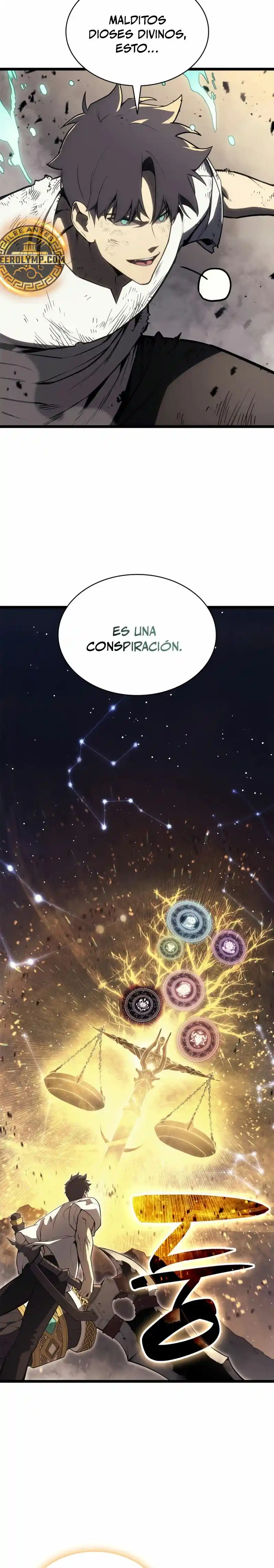 A DISASTER-CLASS HERO HAS RETURNED capítulo 88, página 28