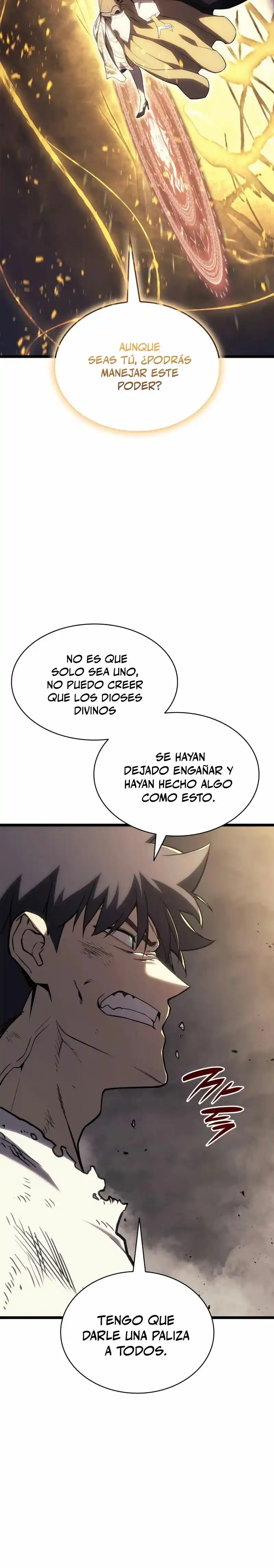 A DISASTER-CLASS HERO HAS RETURNED capítulo 88, página 30