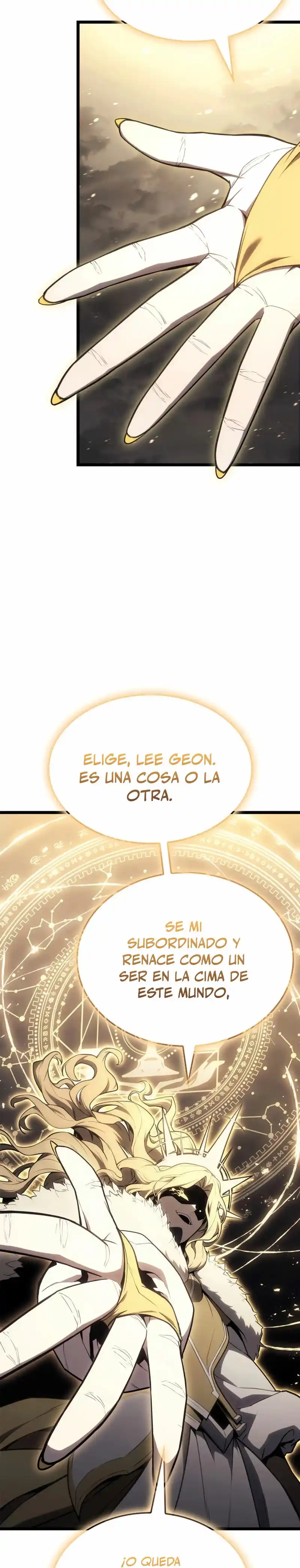 A DISASTER-CLASS HERO HAS RETURNED capítulo 88, página 33