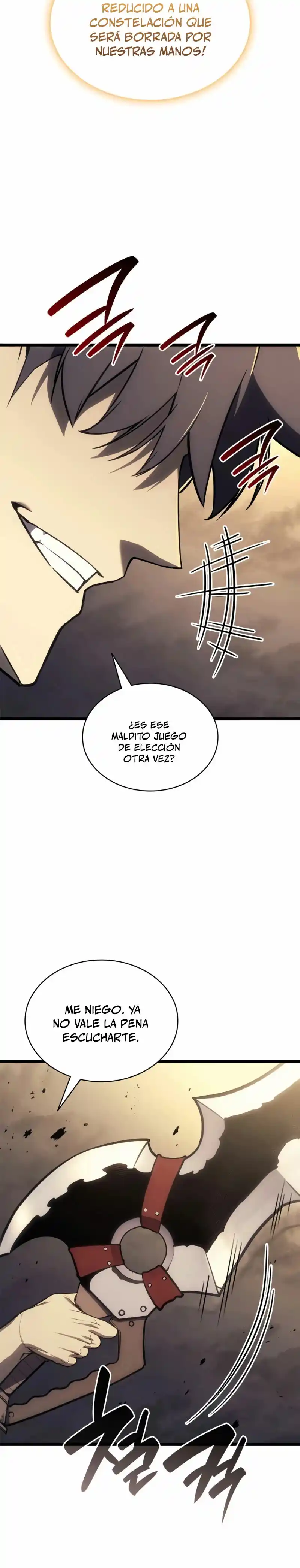 A DISASTER-CLASS HERO HAS RETURNED capítulo 88, página 34