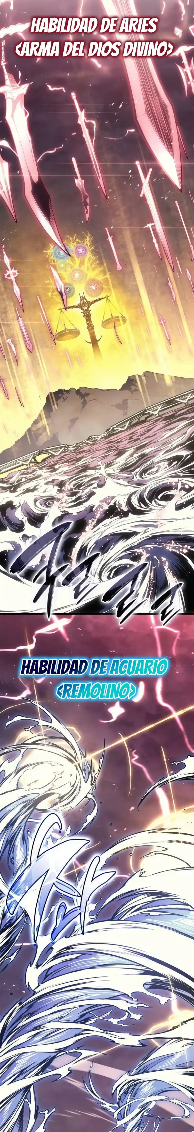 A DISASTER-CLASS HERO HAS RETURNED capítulo 88, página 39