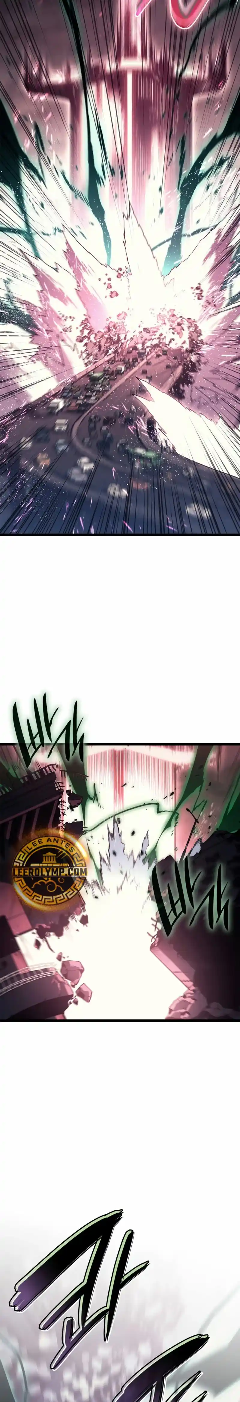 A DISASTER-CLASS HERO HAS RETURNED capítulo 89, página 4