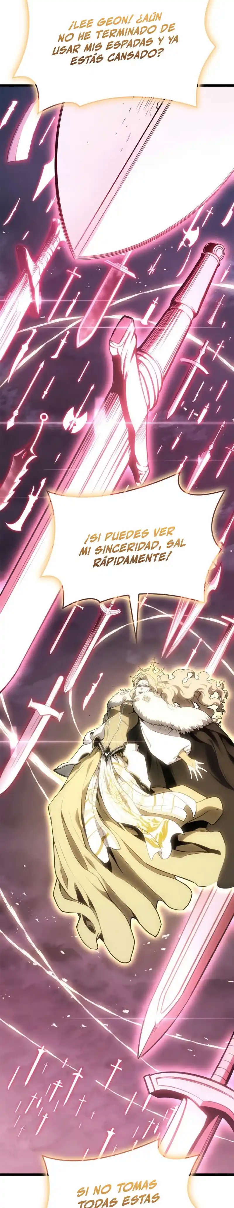 A DISASTER-CLASS HERO HAS RETURNED capítulo 89, página 9