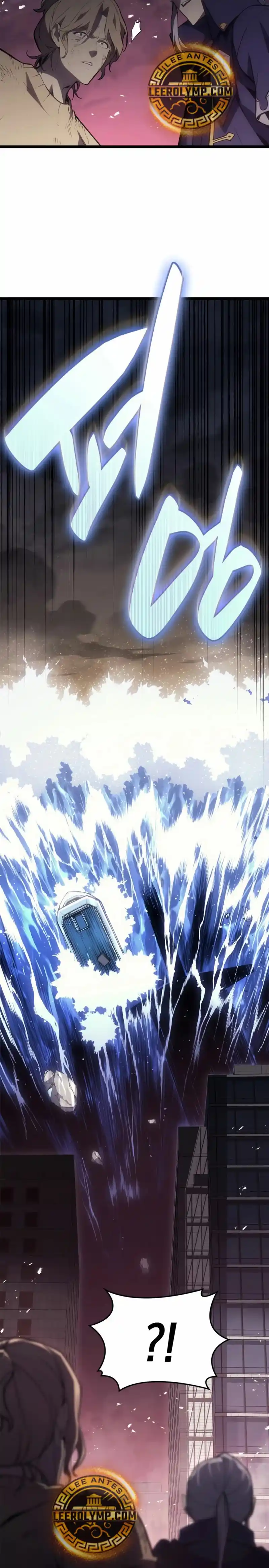 A DISASTER-CLASS HERO HAS RETURNED capítulo 89, página 19