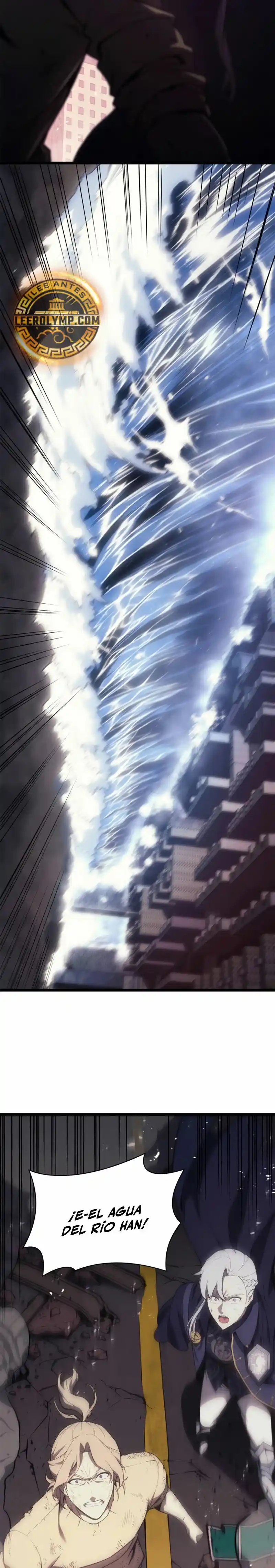 A DISASTER-CLASS HERO HAS RETURNED capítulo 89, página 20
