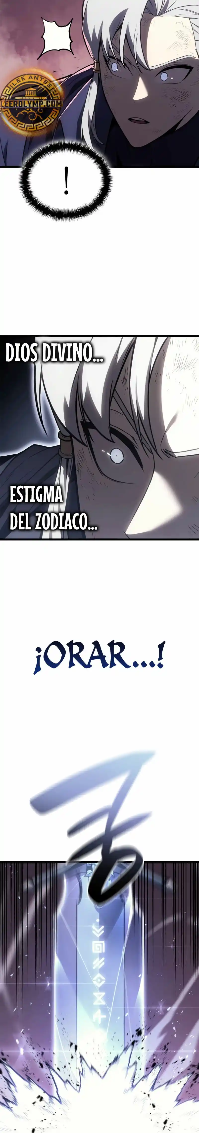 A DISASTER-CLASS HERO HAS RETURNED capítulo 89, página 22
