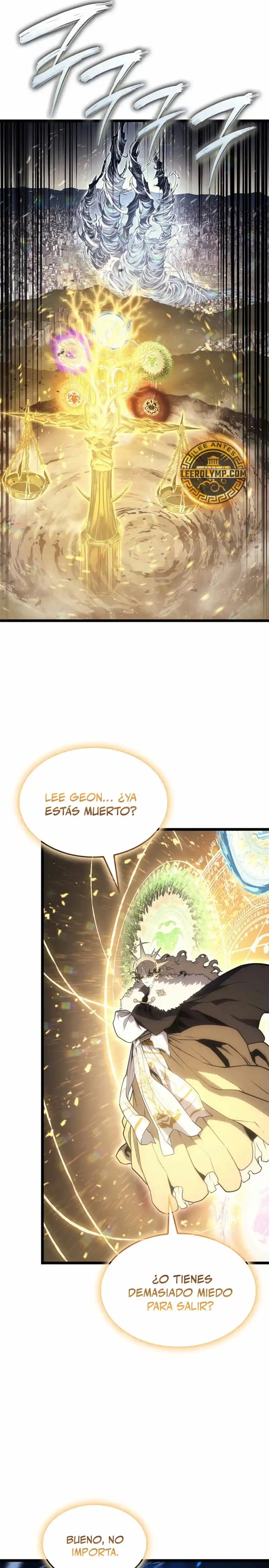 A DISASTER-CLASS HERO HAS RETURNED capítulo 89, página 26