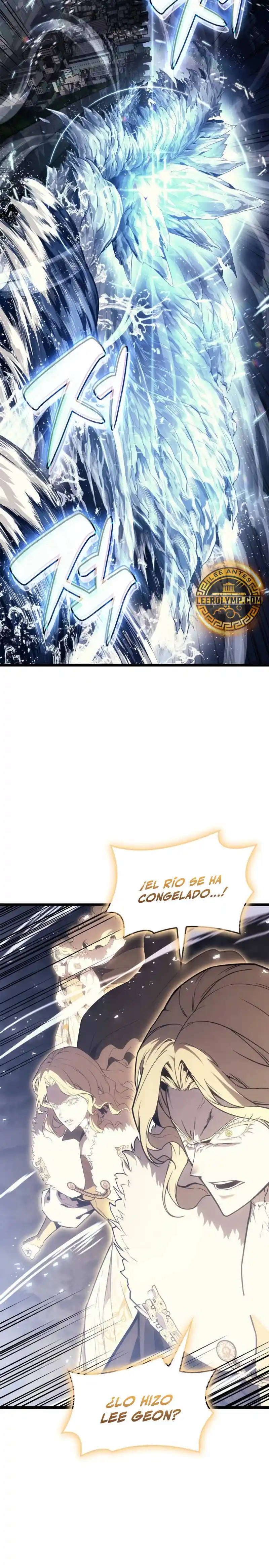 A DISASTER-CLASS HERO HAS RETURNED capítulo 89, página 30