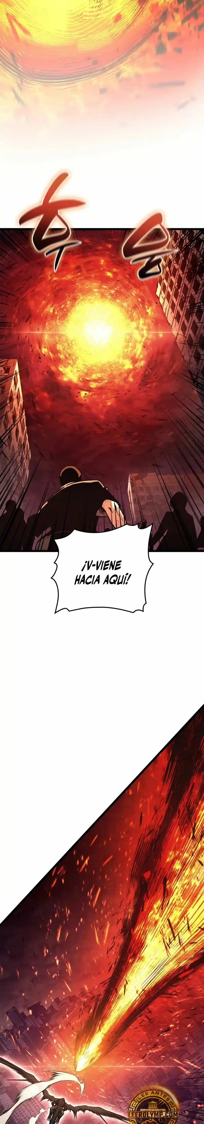 A DISASTER-CLASS HERO HAS RETURNED capítulo 89, página 39