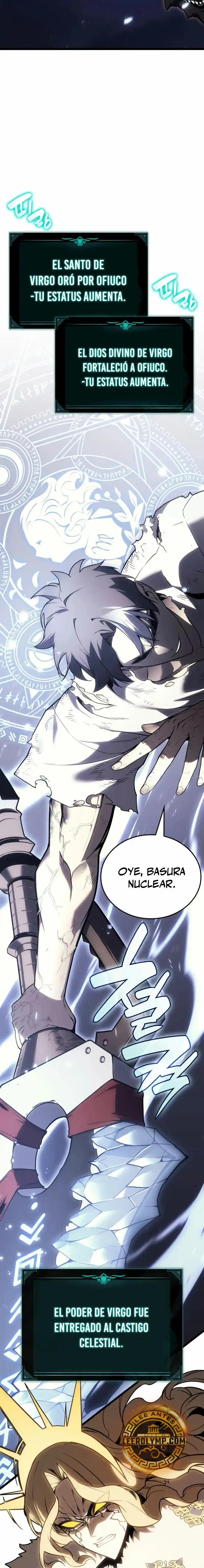 A DISASTER-CLASS HERO HAS RETURNED capítulo 89, página 45