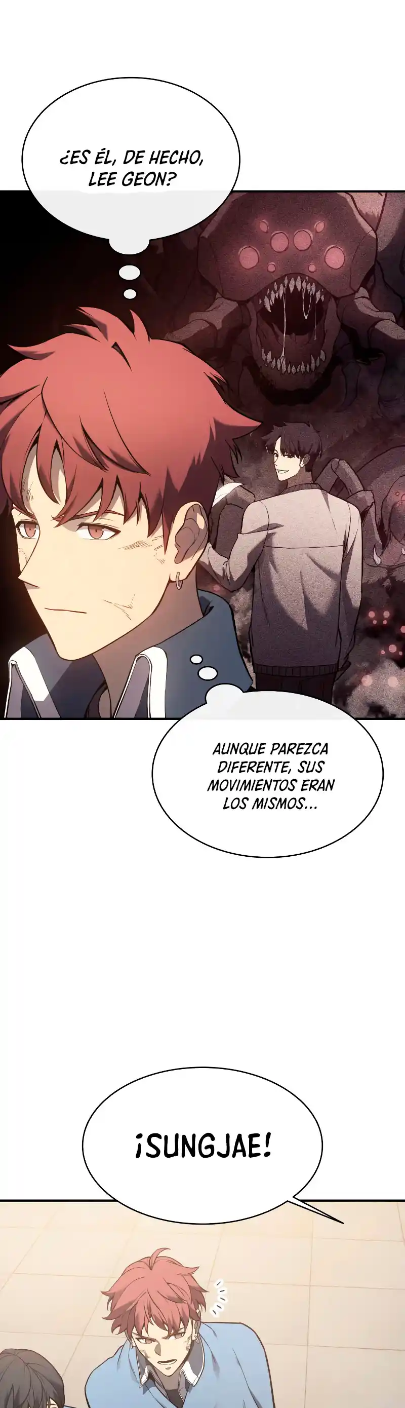 A DISASTER-CLASS HERO HAS RETURNED capítulo 9, página 5