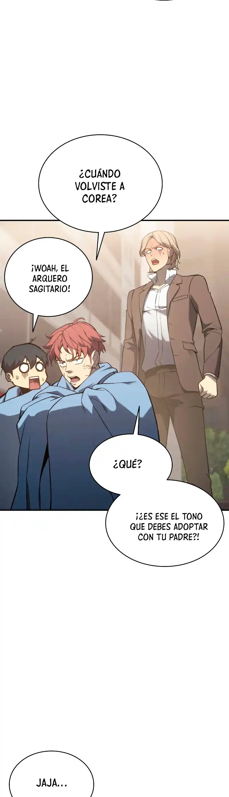 A DISASTER-CLASS HERO HAS RETURNED capítulo 9, página 7