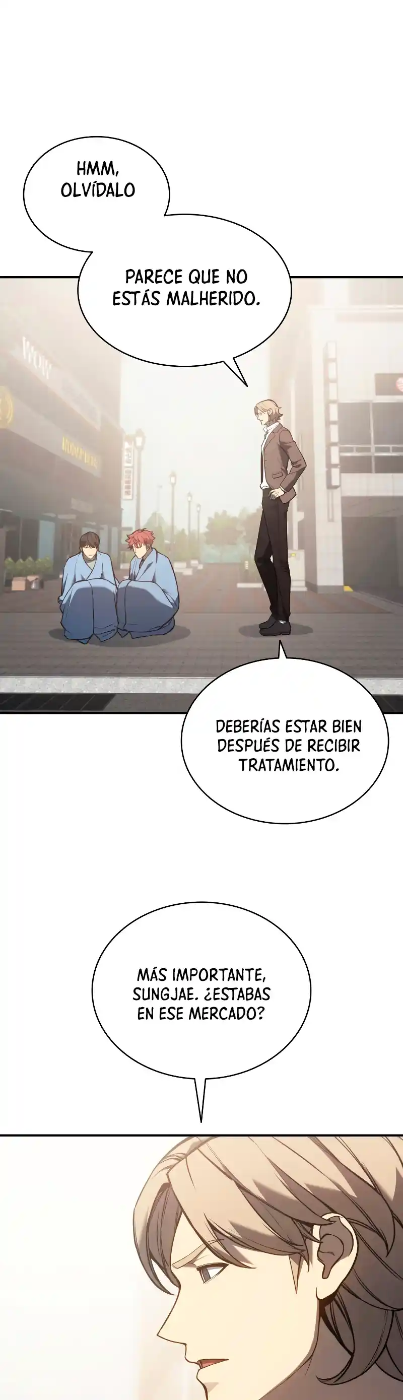 A DISASTER-CLASS HERO HAS RETURNED capítulo 9, página 9