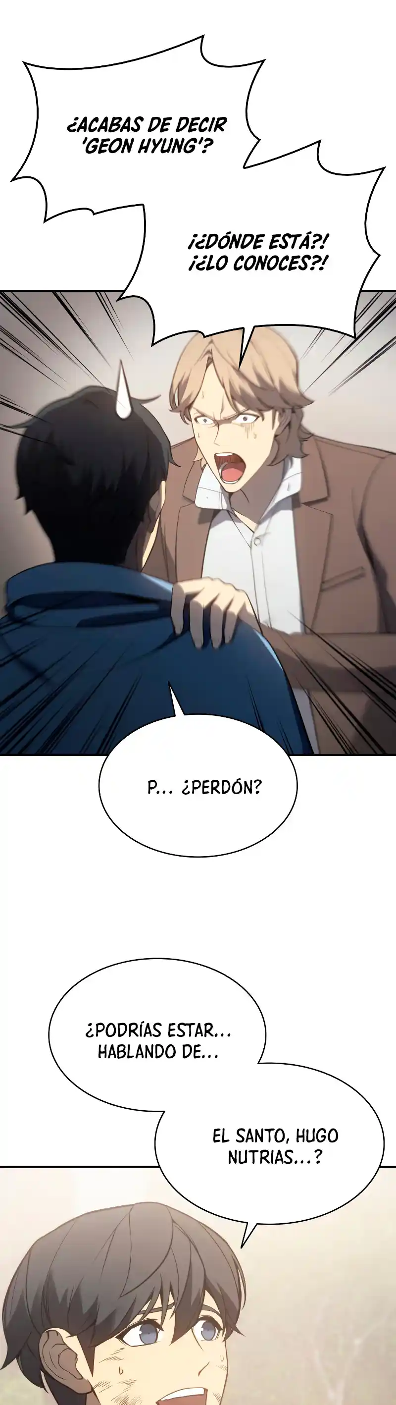 A DISASTER-CLASS HERO HAS RETURNED capítulo 9, página 12